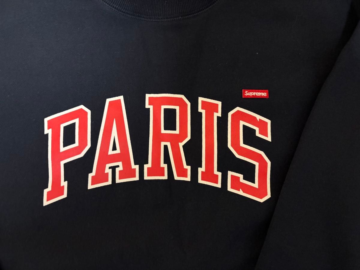 supreme 24SS Paris Shop Small Box Crewneck|Yahoo!フリマ(旧 supreme 24SS Paris Shop Small Box Crewneck|Yahoo!フリマ(旧