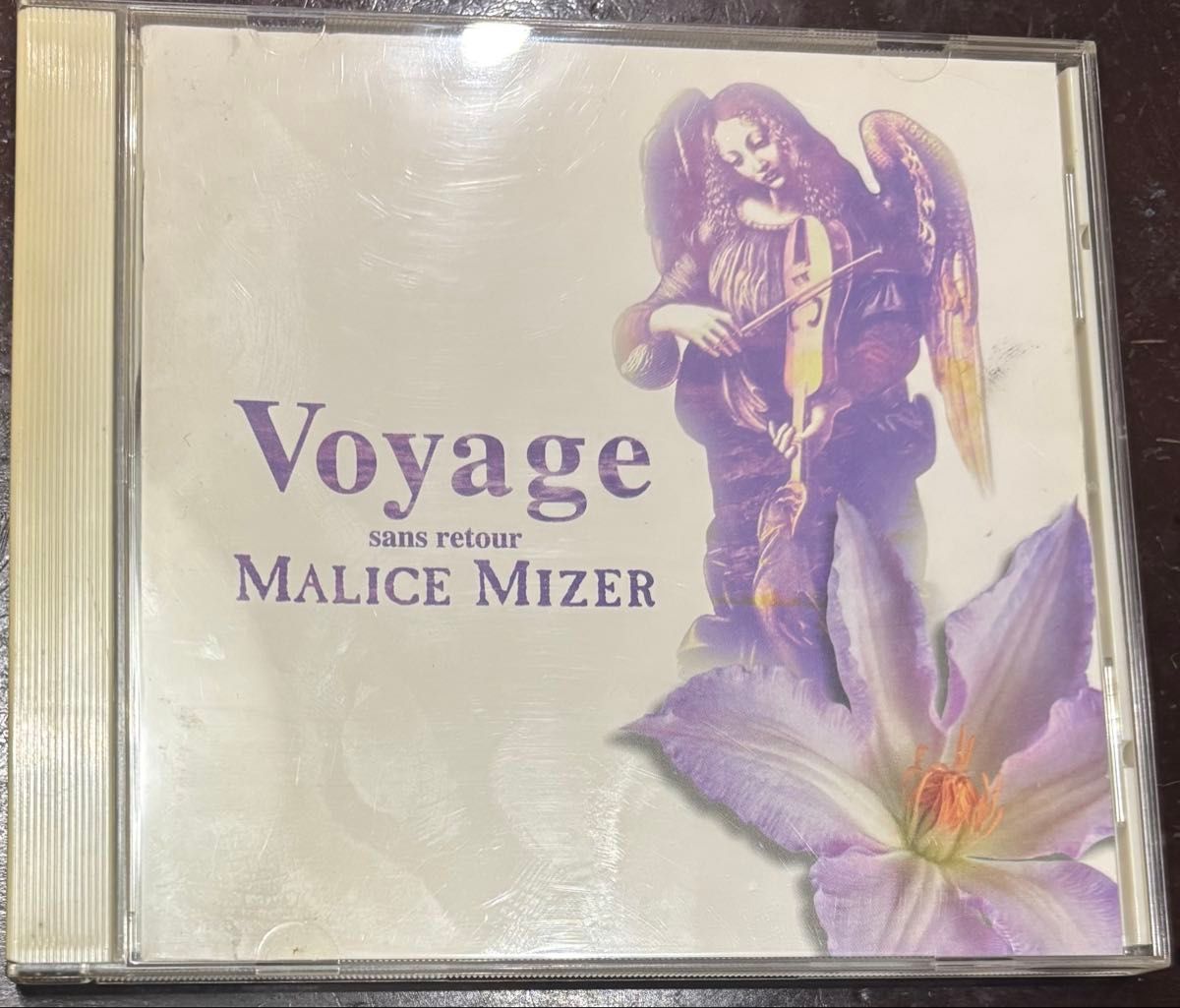 いいね不要】MALICE MIZER Voyage ロック、ポップス いいね不要】MALICE MIZER Voyage ロック、ポップス