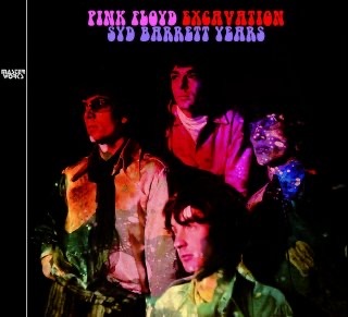 PINK FLOYD / EXCAVATION : SYD BARRETT YEARS - RARITIES COLLECTION 1966-1968[新品輸入プレス盤2CD] MASTERWORKS