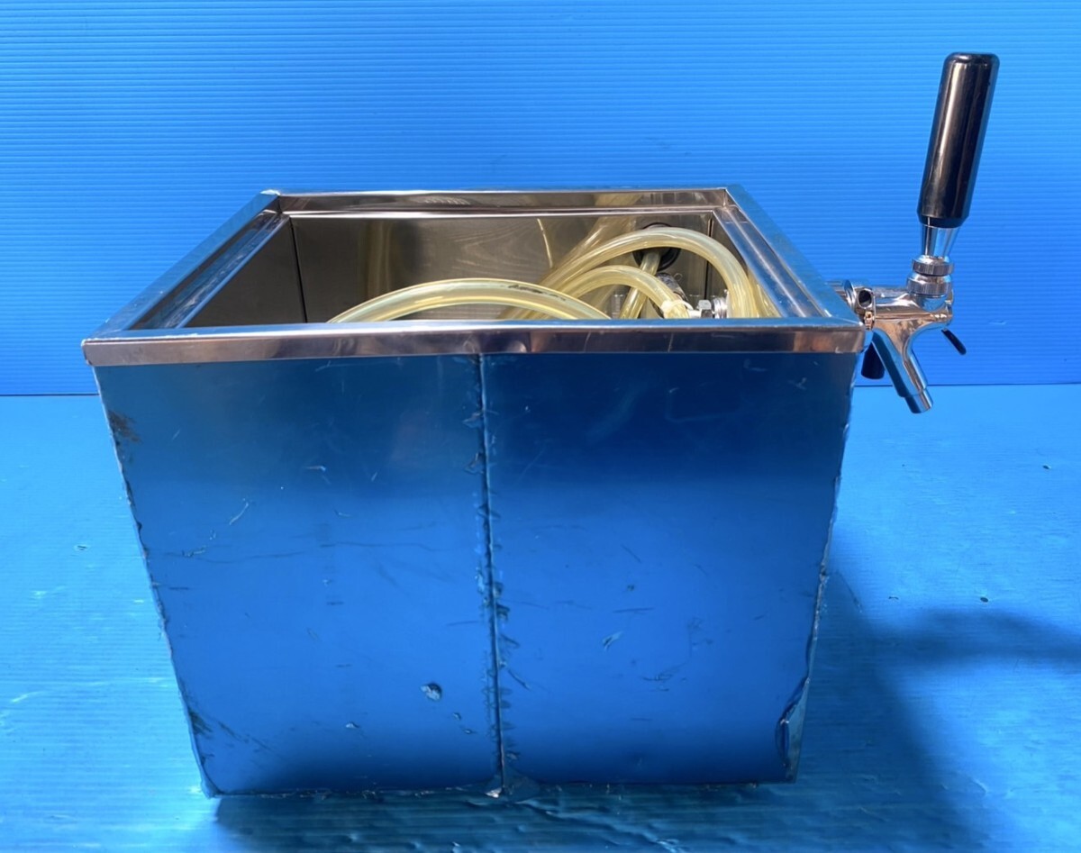 動作未確認ジャンク ニットク 気持ちよい BS-5 氷冷式ビール 動作未確認ジャンク ニットク 気持ちよい BS-5 氷冷式ビール