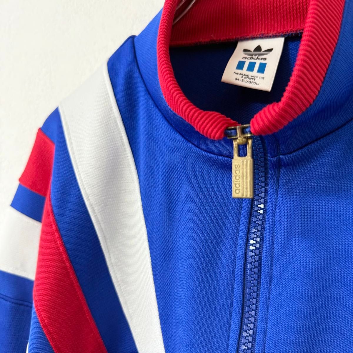 美品 90s ヴィンテージ DESCENTE社製 adidas/アディダス 美品 90s ヴィンテージ DESCENTE社製 adidas/アディダス