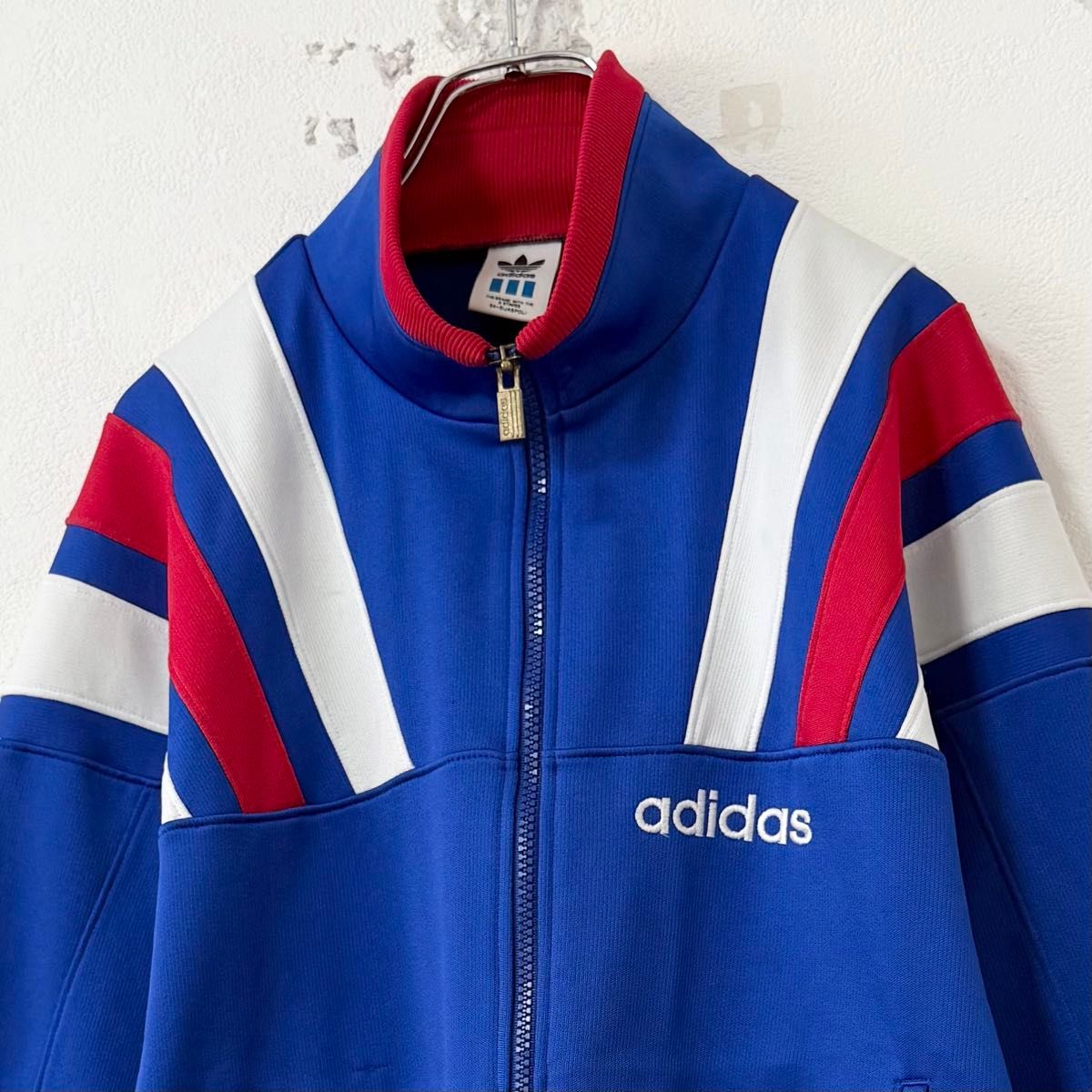 美品 90s ヴィンテージ DESCENTE社製 adidas/アディダス 美品 90s ヴィンテージ DESCENTE社製 adidas/アディダス