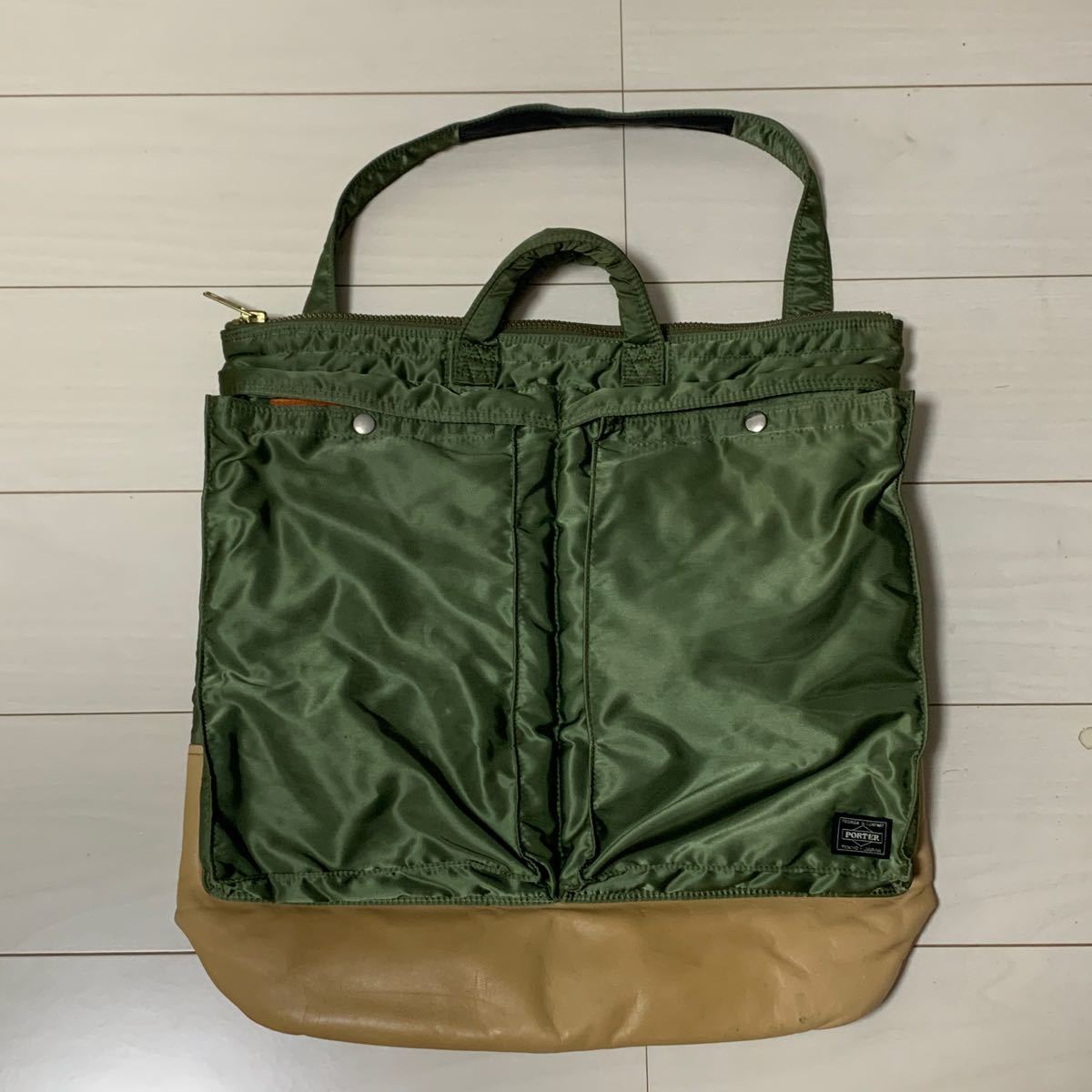 BEAMS 別注 PORTER Rocky Mountain ヘルメットバッグ|Yahoo BEAMS 別注 PORTER Rocky Mountain ヘルメットバッグ|Yahoo