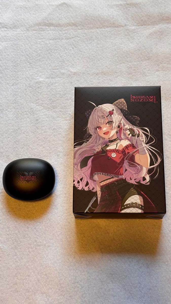 ONKYO DIRECT|ワイヤレスイヤホン(ANIMA AOW04)「にじさんじ ONKYO DIRECT|ワイヤレスイヤホン(ANIMA AOW04)「にじさんじ