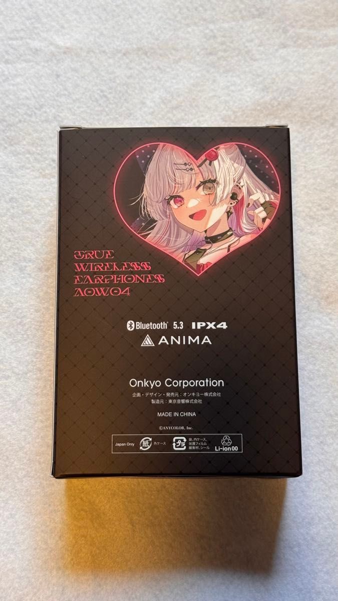 ANIMA にじさんじ 石神のぞみコラボイヤホン|Yahoo!フリマ(旧 ANIMA にじさんじ 石神のぞみコラボイヤホン|Yahoo!フリマ(旧