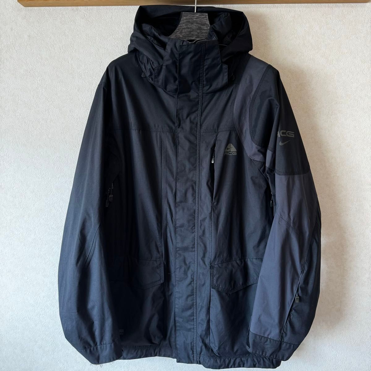 90's NIKE ACG ナイロンジャケット スノーボード ウェア ナイキ 90's NIKE ACG ナイロンジャケット スノーボード ウェア ナイキ