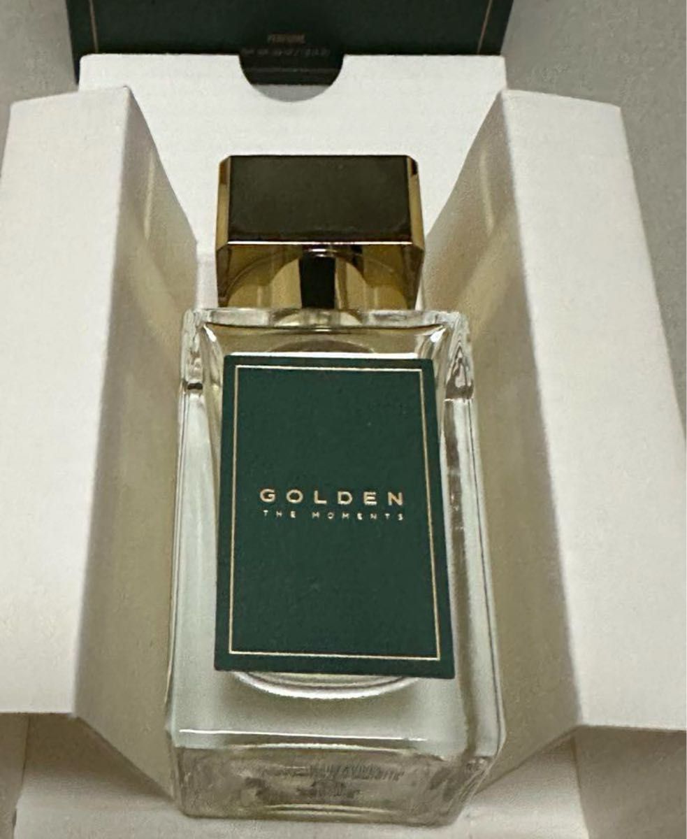 JUNGKOOK ジョングク GOLDEN 展示会 韓国限定 香水 PERFUME JUNGKOOK ジョングク GOLDEN 展示会 韓国限定 香水 PERFUME