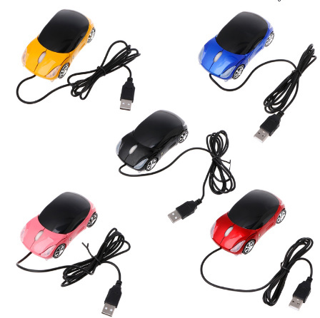 クリエイティブファッション有線 Usb 車　マウス 3D 車　形状 USB 光学式マウスゲーミングマウスラップトップ Pc 用コンピュータｋ-2152_画像3