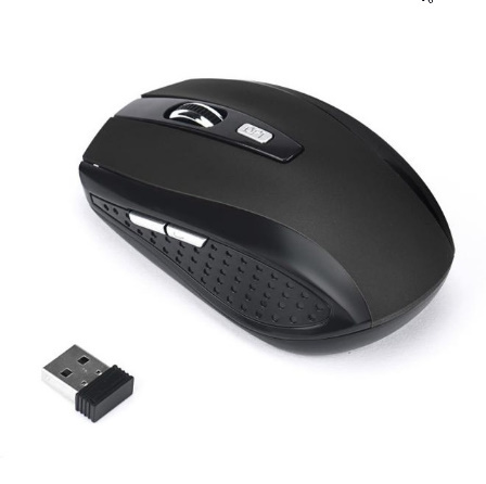 マウス 2.4 Ghz ワイヤレスゲーミングマウス Usb レシーバープロゲーマー Pc ラップトップ ｋ-2155_画像7