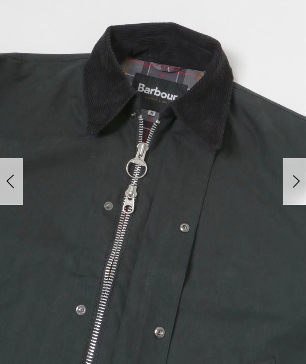 SEESEE Barbour Transport set-in sleeve シーシー バブアー SEESEE Barbour Transport set-in sleeve シーシー バブアー