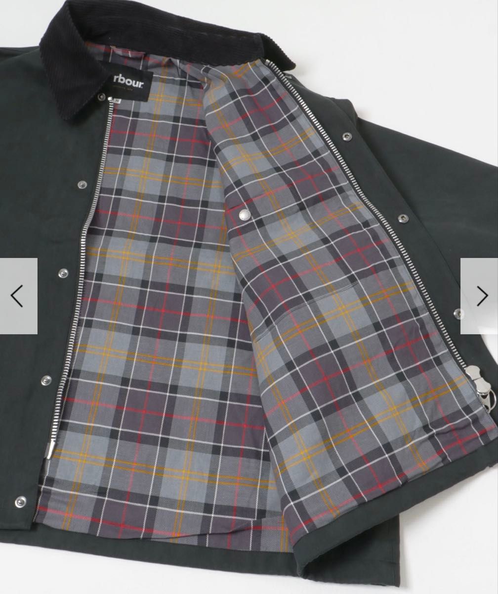 SEESEE Barbour Transport set-in sleeve シーシー バブアー SEESEE Barbour Transport set-in sleeve シーシー バブアー