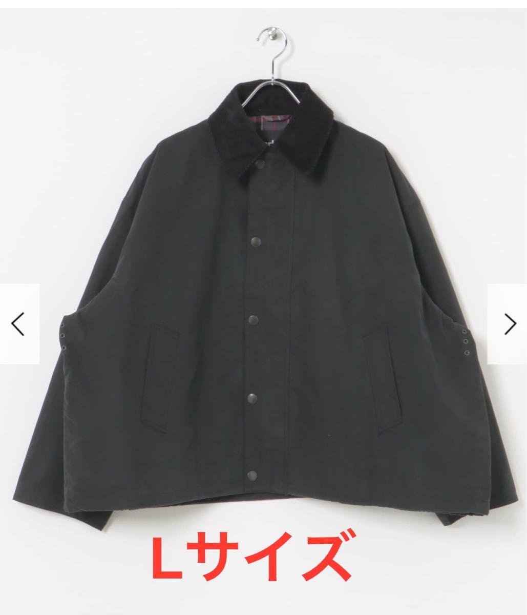 SEESEE Barbour Transport set-in sleeve シーシー バブアー SEESEE Barbour Transport set-in sleeve シーシー バブアー