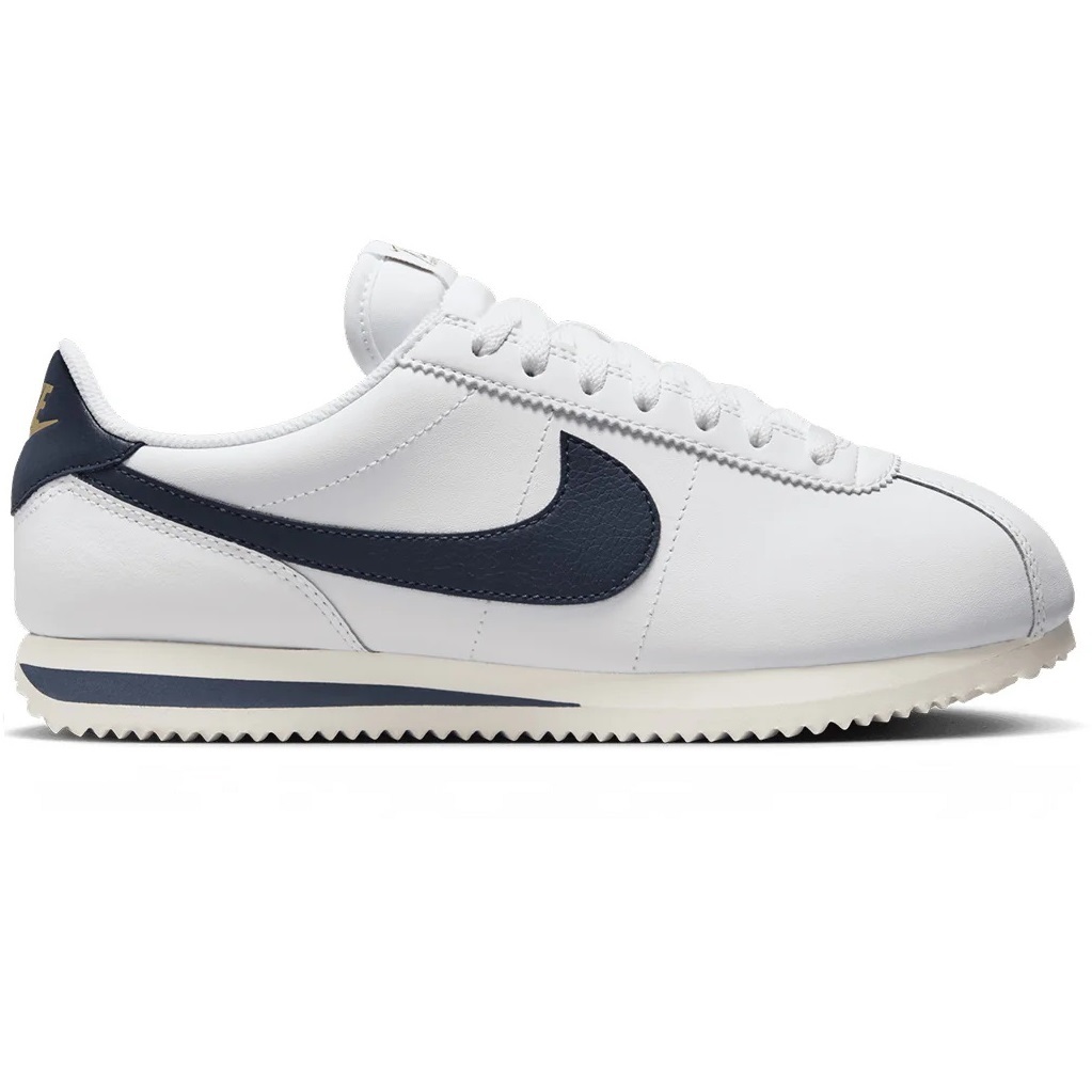 ■ナイキ ウィメンズ コルテッツ オリンピック ホワイト/オブシディアン 新品 26.5cm US9.5 NIKE WMNS CORTEZ OLY HJ9343-100