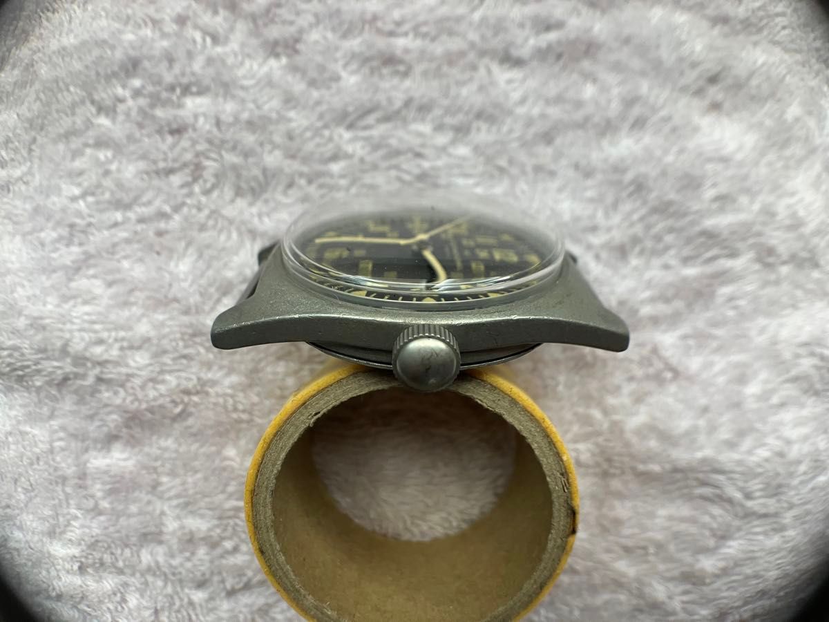 希少 IWC 軍用時計 手巻き レトロ ミリタリーウォッチ|Yahoo 希少 IWC 軍用時計 手巻き レトロ ミリタリーウォッチ|Yahoo