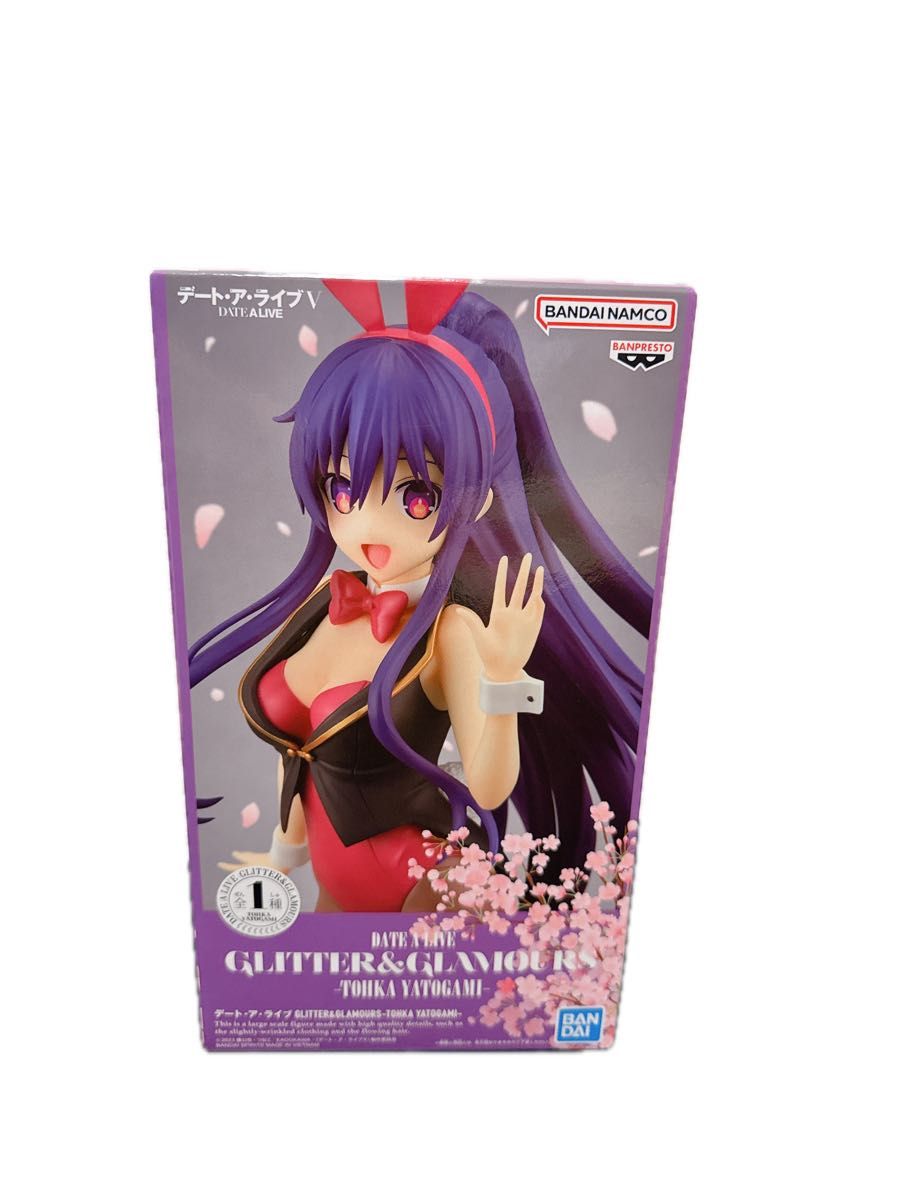 GLITTER&GLAMOURS デート・ア・ライブ 夜刀神十香 フィギュア GLITTER&GLAMOURS デート・ア・ライブ 夜刀神十香 フィギュア