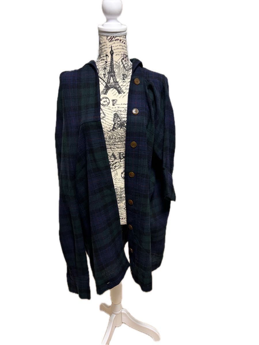 Vivienne Westwood MAN ヴィヴィアン アシンメトリー シャツ Vivienne Westwood MAN ヴィヴィアン アシンメトリー シャツ