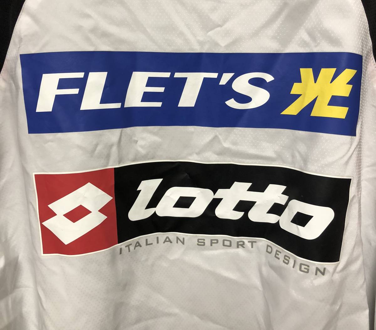lotto 大宮アルディージャ ウインドブレーカー トレーニング lotto 大宮アルディージャ ウインドブレーカー トレーニング