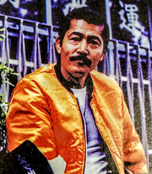 ベイシティ刑事 HONMOKU GANG 小池 初期型 定番 MA-1 黒 藤竜也 ベイシティ刑事 HONMOKU GANG 小池 初期型 定番 MA-1 黒 藤竜也