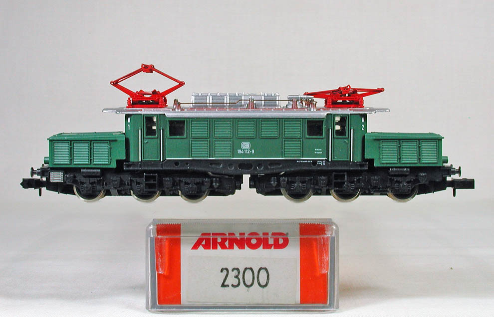 Yahoo!オークション - ARNOLD #2300 DB(旧西ドイツ国鉄 Yahoo!オークション - ARNOLD #2300 DB(旧西ドイツ国鉄
