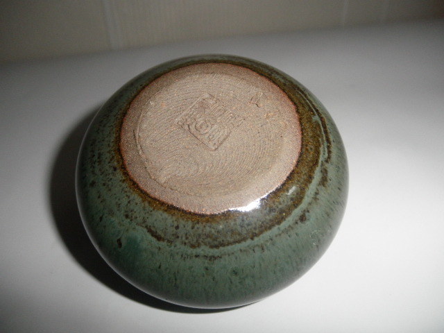  Kyushu. . кимоно маленький камень .... кувшин каллиграфия чайная церемония чайная посуда керамика интерьер смешанные товары один колесо .. цветок inserting 