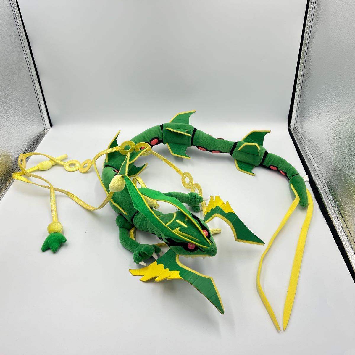 メガレックウザ ぬいぐるみ ポケモンセンター産 限定|Yahoo メガレックウザ ぬいぐるみ ポケモンセンター産 限定|Yahoo