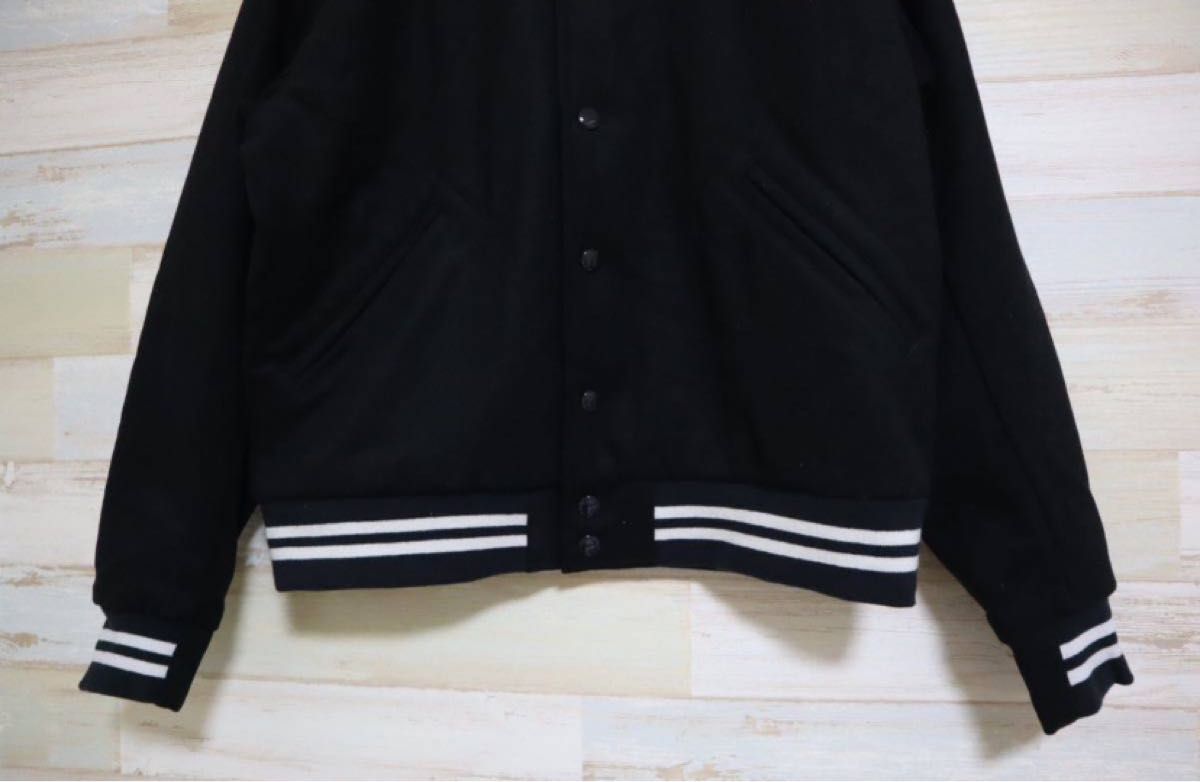新品 定価24200円 Mサイズ NIKE ナイキ AU VARSITY JACKET 新品 定価24200円 Mサイズ NIKE ナイキ AU VARSITY JACKET