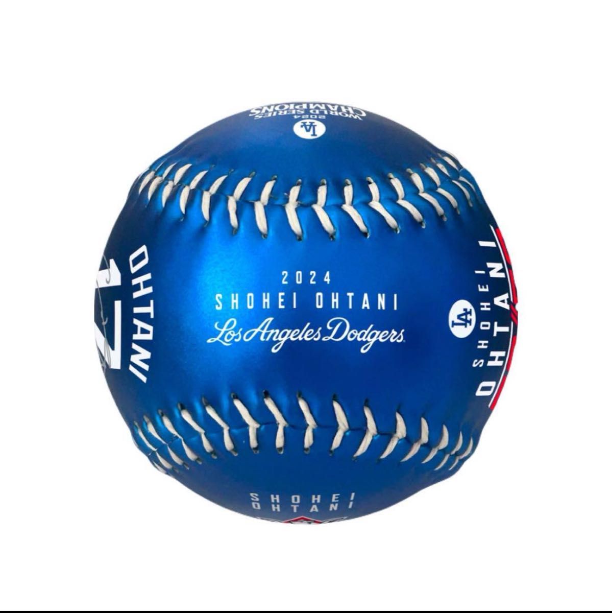 大谷翔平選手 2024年シーズン実績 記念ボール ドジャース|Yahoo 大谷翔平選手 2024年シーズン実績 記念ボール ドジャース|Yahoo
