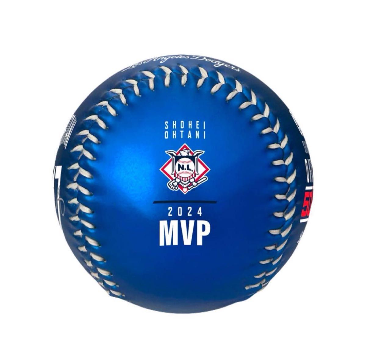 大谷翔平選手 2024年シーズン実績 記念ボール ドジャース|Yahoo 大谷翔平選手 2024年シーズン実績 記念ボール ドジャース|Yahoo
