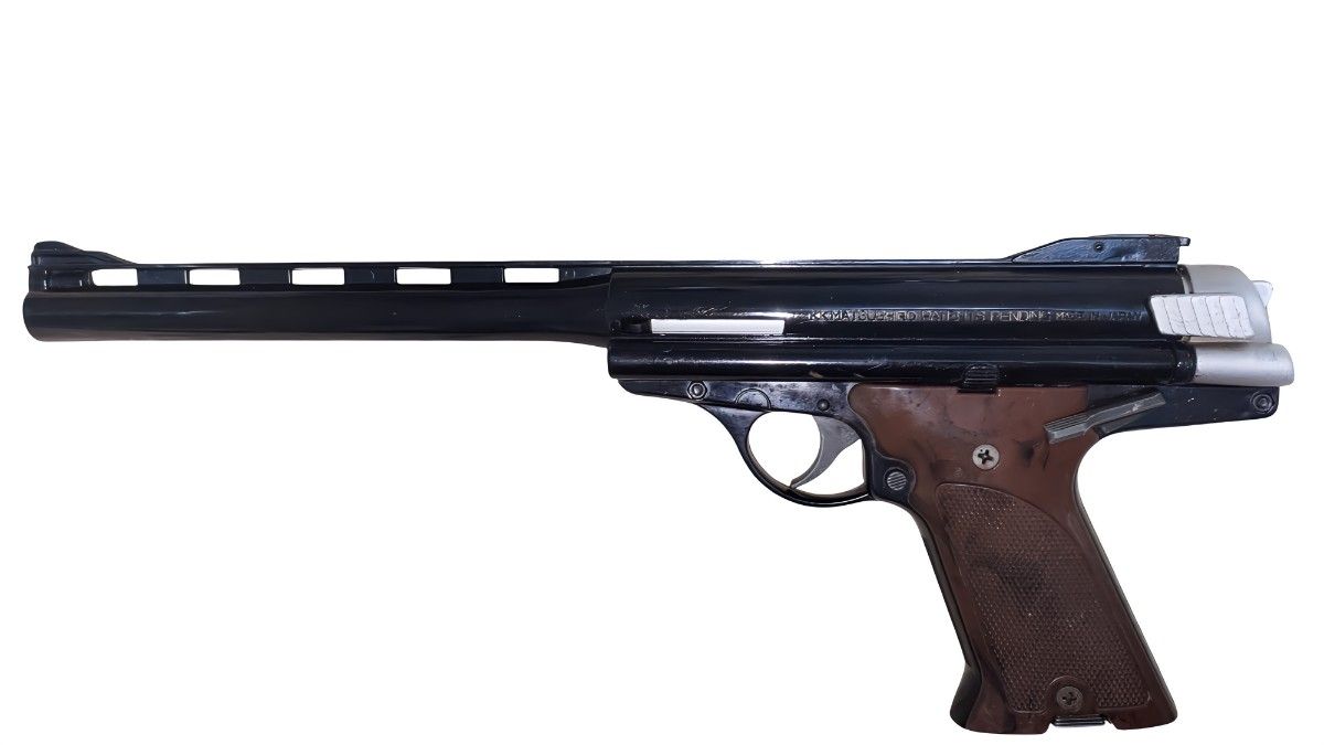 ジャンク扱い タカトク マツシロ ssオートマグ エアガン｜Yahoo!フリマ