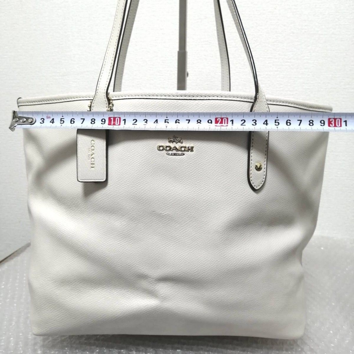 最終【3日間限定SALE】人気のA4収納可 COACH コーチ トート 最終【3日間限定SALE】人気のA4収納可 COACH コーチ トート