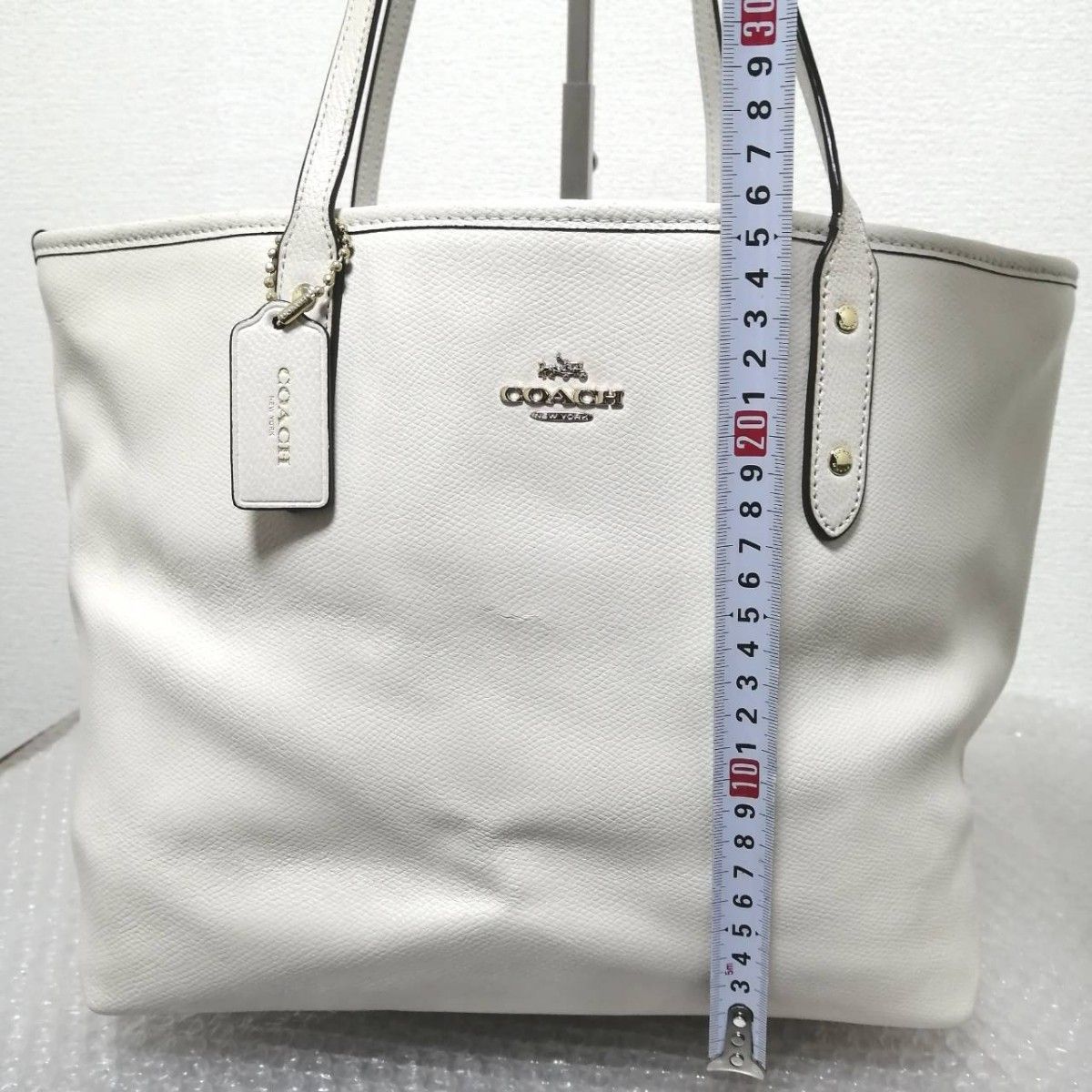 最終【3日間限定SALE】人気のA4収納可 COACH コーチ トート 最終【3日間限定SALE】人気のA4収納可 COACH コーチ トート