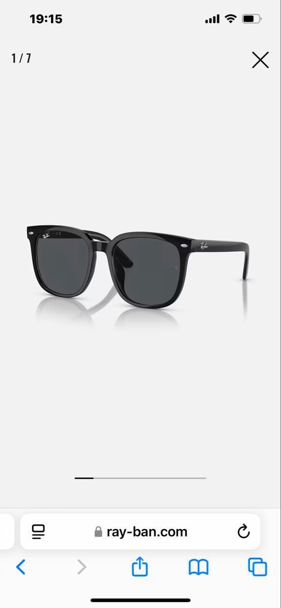 Ray-Ban レイバン サングラス RB4401D 601/87 57-20 RayBan Ray-Ban レイバン サングラス RB4401D 601/87 57-20 RayBan