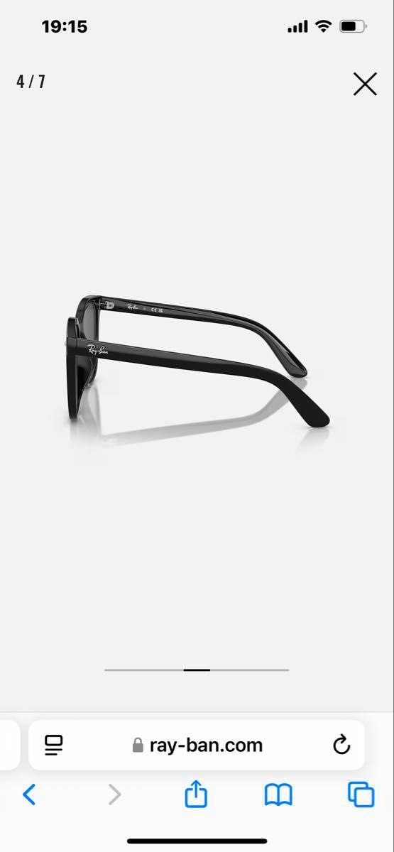 Ray-Ban レイバン サングラス RB4401D 601/87 57-20 RayBan Ray-Ban レイバン サングラス RB4401D 601/87 57-20 RayBan