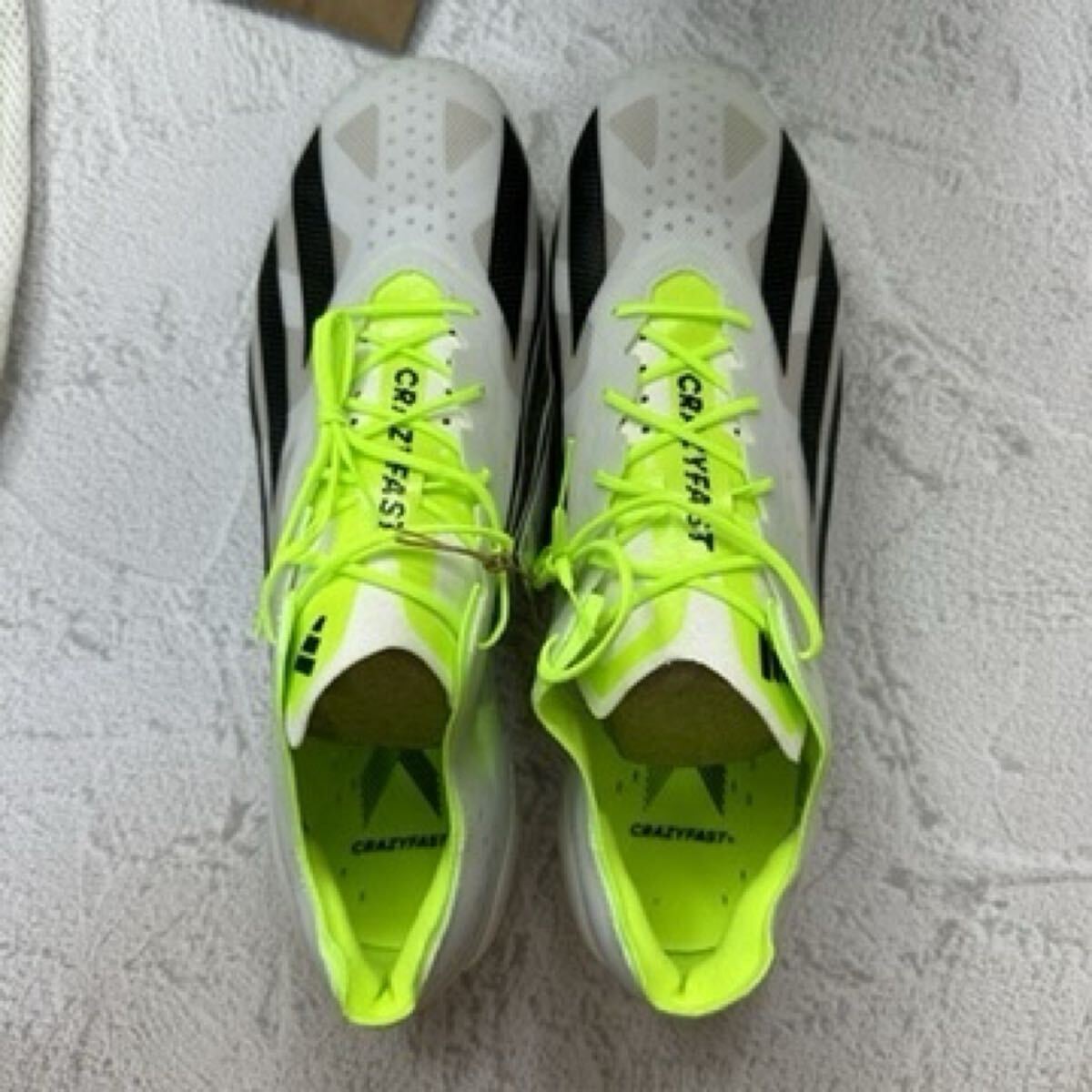 24 0cm 新品未使用 adidas X CRAZYFAST+ SG エックス 24 0cm 新品未使用 adidas X CRAZYFAST+ SG エックス