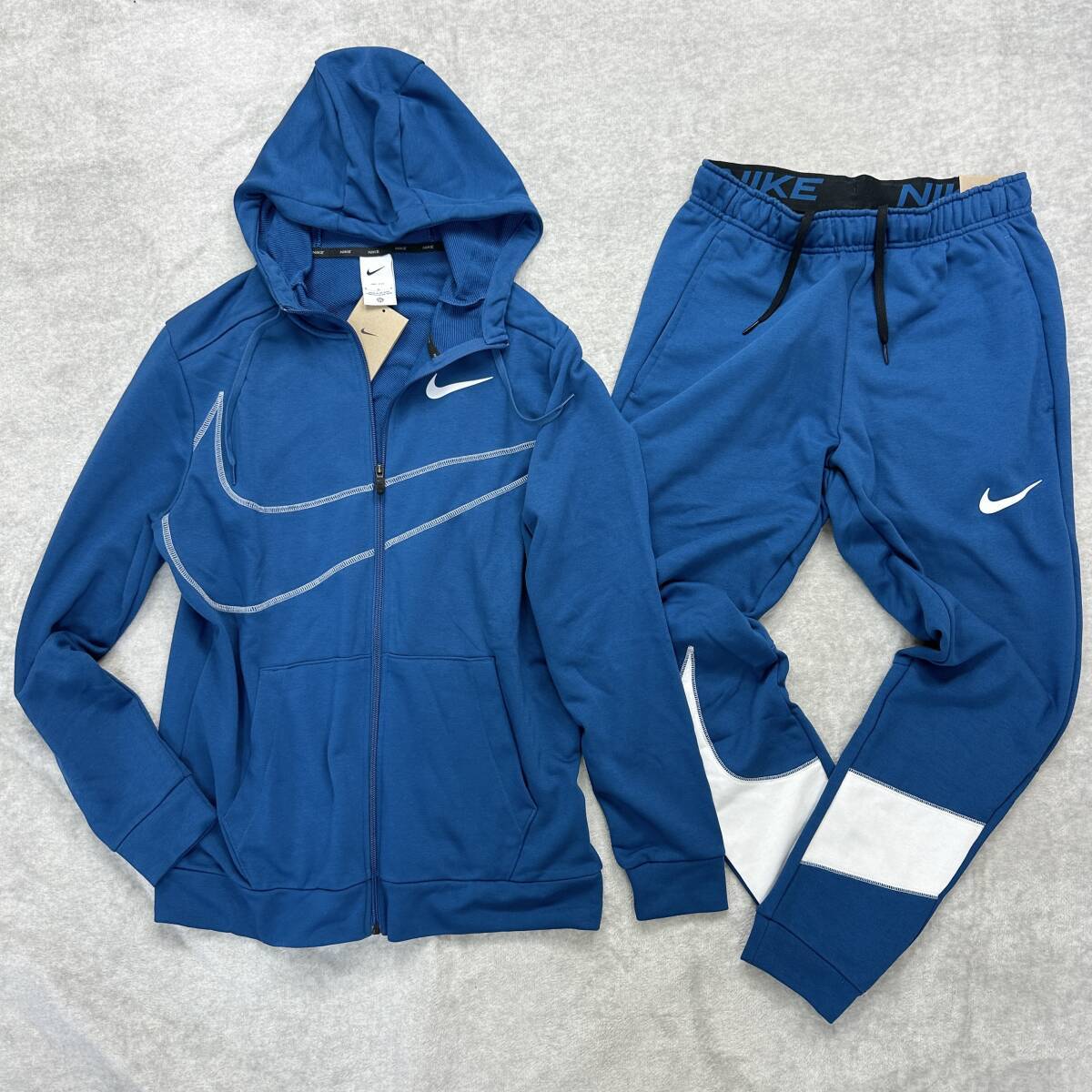 新品未使用 NIKE XLサイズ ナイキ スウェット セットアップ 上下 新品未使用 NIKE XLサイズ ナイキ スウェット セットアップ 上下