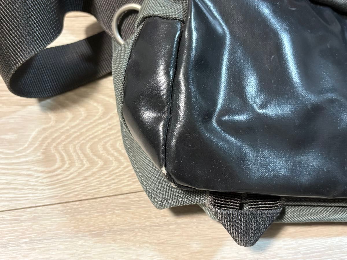 ポーターとマーガレットハウエル MHL コラボショルダーバッグ ポーターとマーガレットハウエル MHL コラボショルダーバッグ