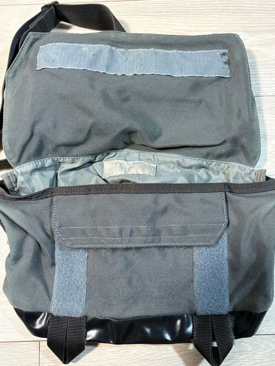 ポーターとマーガレットハウエル MHL コラボショルダーバッグ ポーターとマーガレットハウエル MHL コラボショルダーバッグ