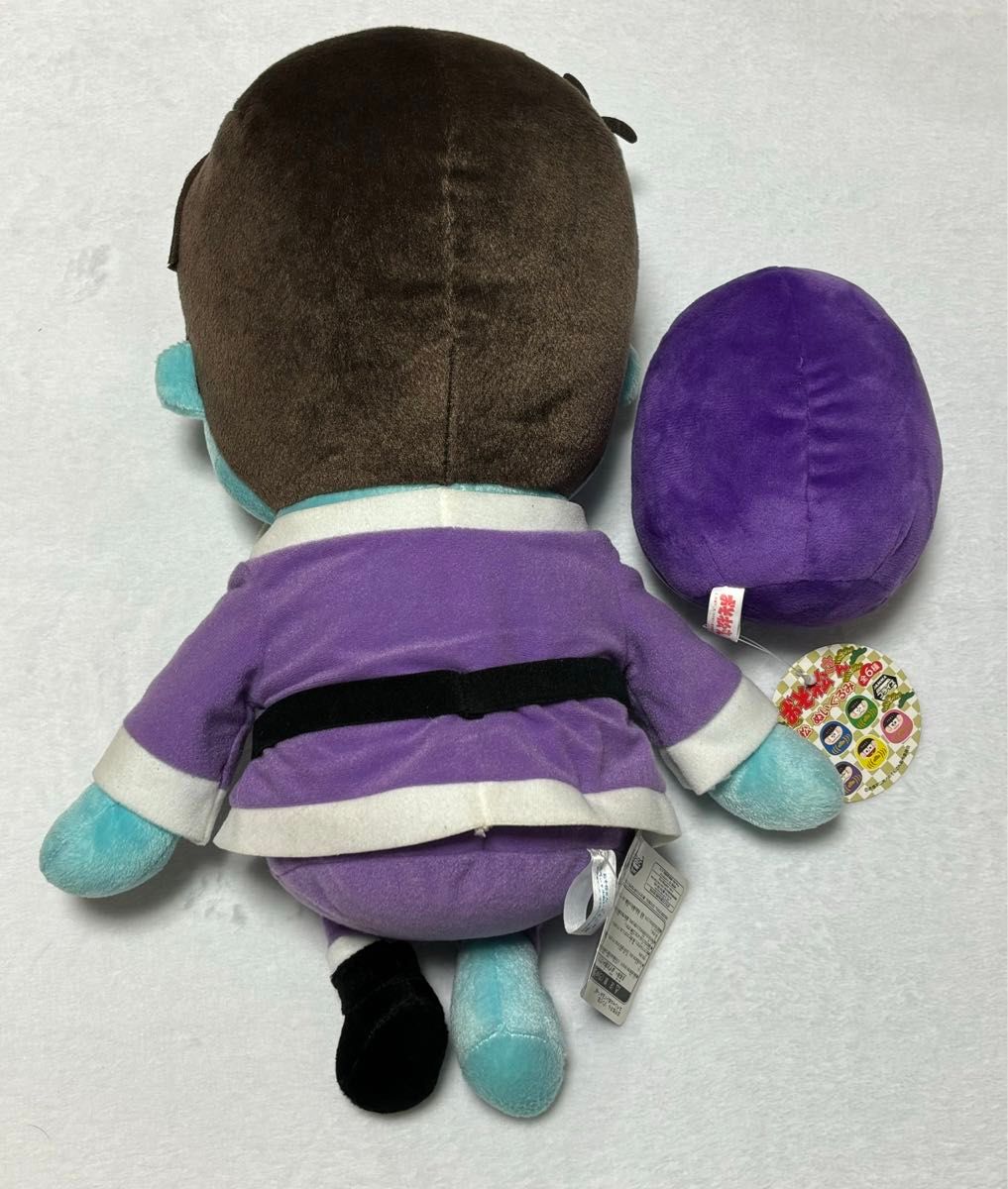 おそ松さん ゾンビ松 だる松 一松 ぬいぐるみ｜Yahoo!フリマ（旧