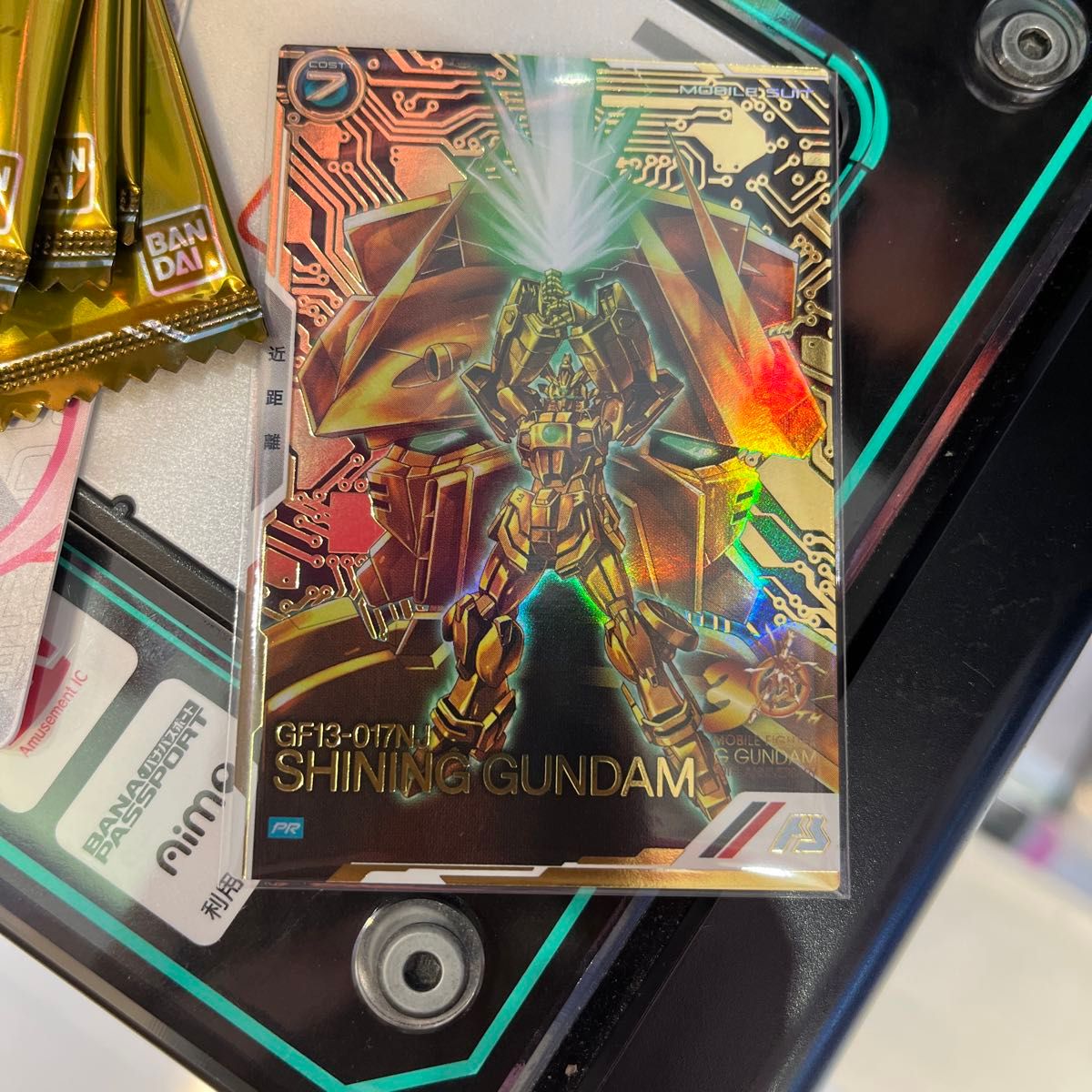 シャイニングガンダム パラレル オルタナティブ Gガンダム シャイニングガンダム パラレル オルタナティブ Gガンダム