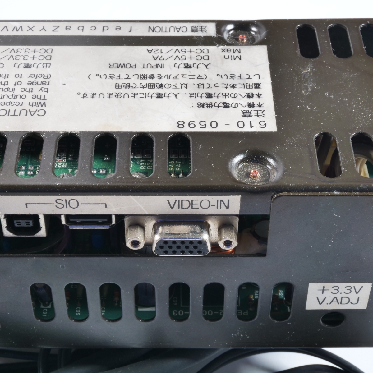 Yahoo!オークション - SEGA NAOMI用 3.3V電源内蔵DCコンバーター Yahoo!オークション - SEGA NAOMI用 3.3V電源内蔵DCコンバーター