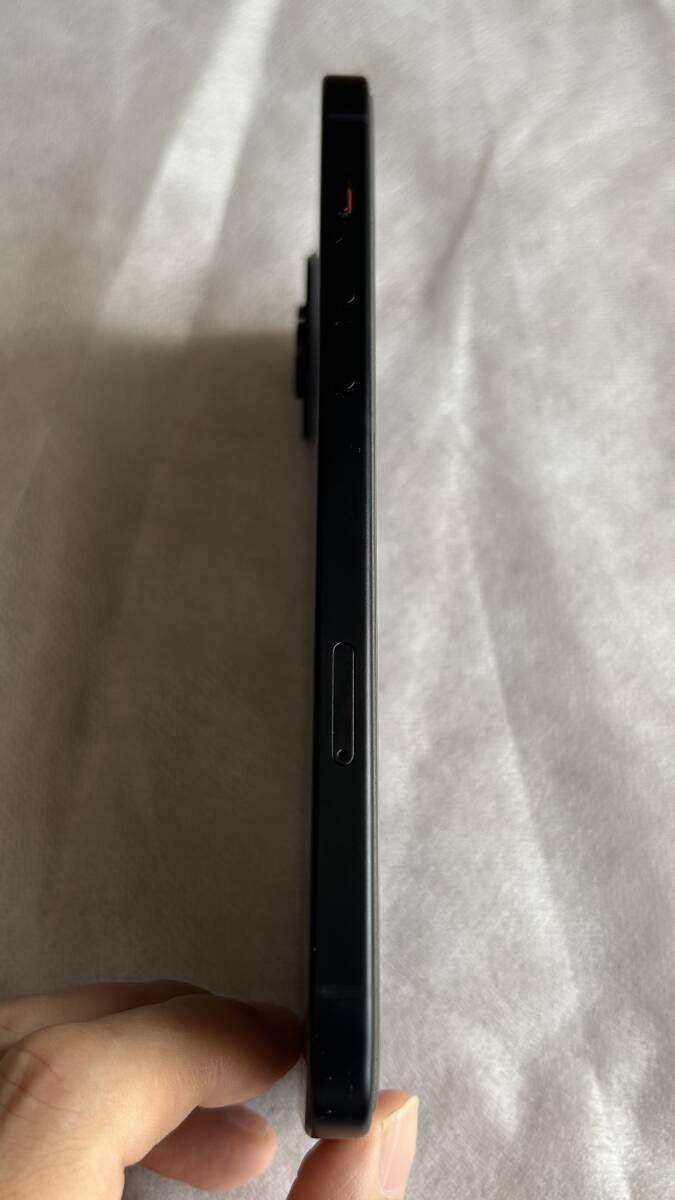 美品 iPhone 15 Plus 128GB ブラック 物理デュアルSIM SIMフリー 美品 iPhone 15 Plus 128GB ブラック 物理デュアルSIM SIMフリー