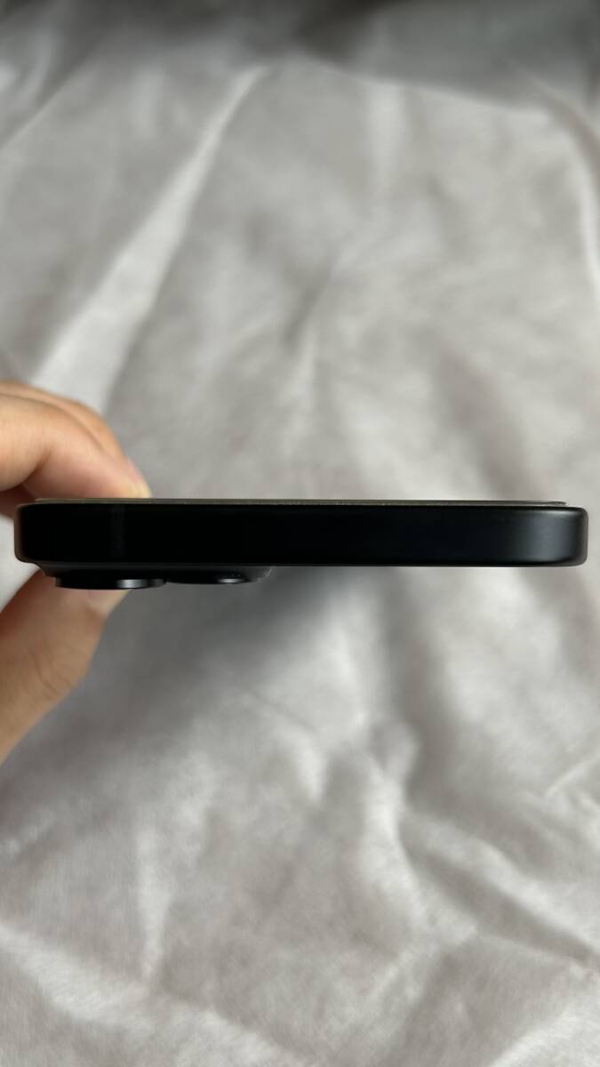 美品 iPhone 15 Plus 128GB ブラック 物理デュアルSIM SIMフリー 美品 iPhone 15 Plus 128GB ブラック 物理デュアルSIM SIMフリー