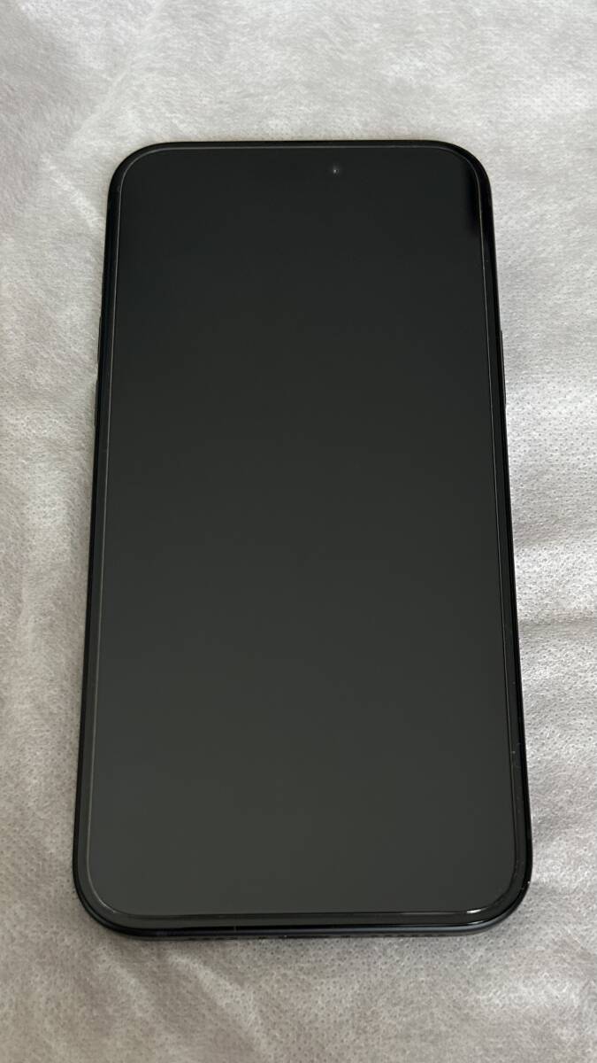 美品 iPhone 15 Plus 128GB ブラック 物理デュアルSIM SIMフリー 美品 iPhone 15 Plus 128GB ブラック 物理デュアルSIM SIMフリー