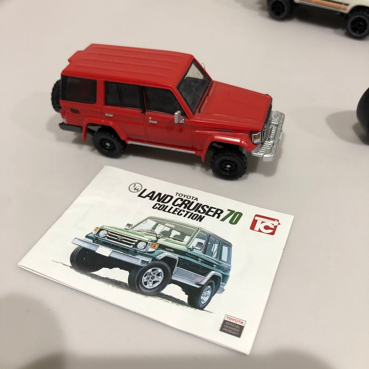 ホットウィール ミニカー ランドクルーザー トミカ ランクル80 ホットウィール ミニカー ランドクルーザー トミカ ランクル80