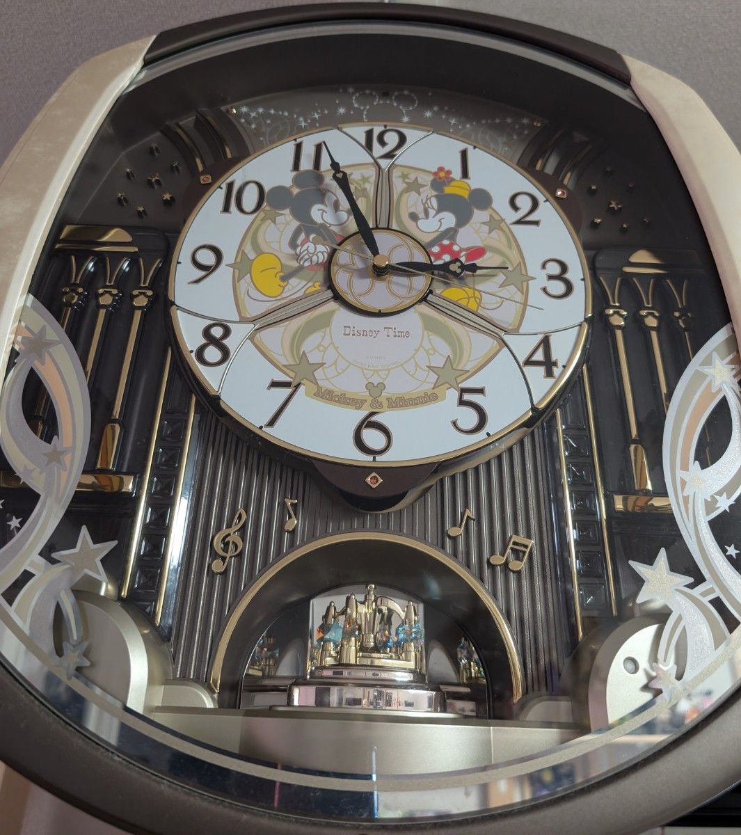 SEIKO 掛け時計 からくり時計 ディズニータイム FW563A セイコー SEIKO 掛け時計 からくり時計 ディズニータイム FW563A セイコー