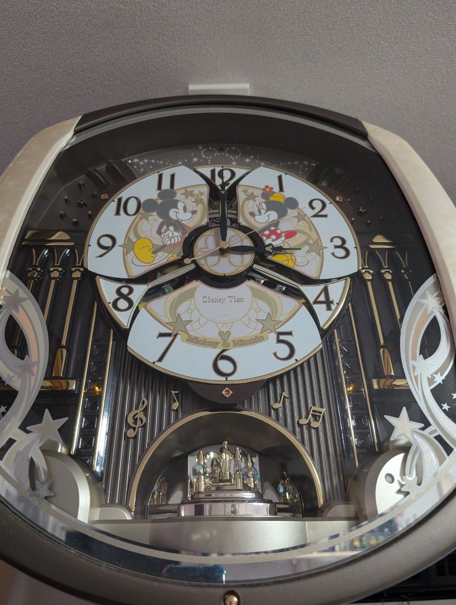 SEIKO 掛け時計 からくり時計 ディズニータイム FW563A セイコー SEIKO 掛け時計 からくり時計 ディズニータイム FW563A セイコー
