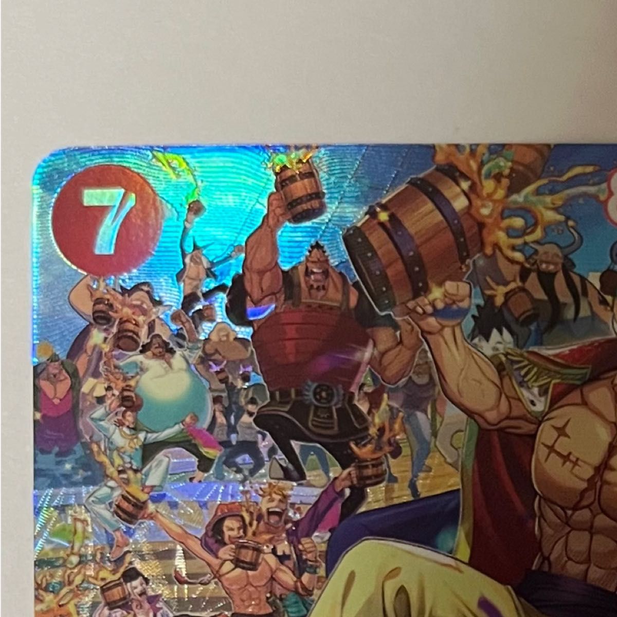 エドワード・ニューゲート SP パラレル 王族の血統 ワンピース エドワード・ニューゲート SP パラレル 王族の血統 ワンピース
