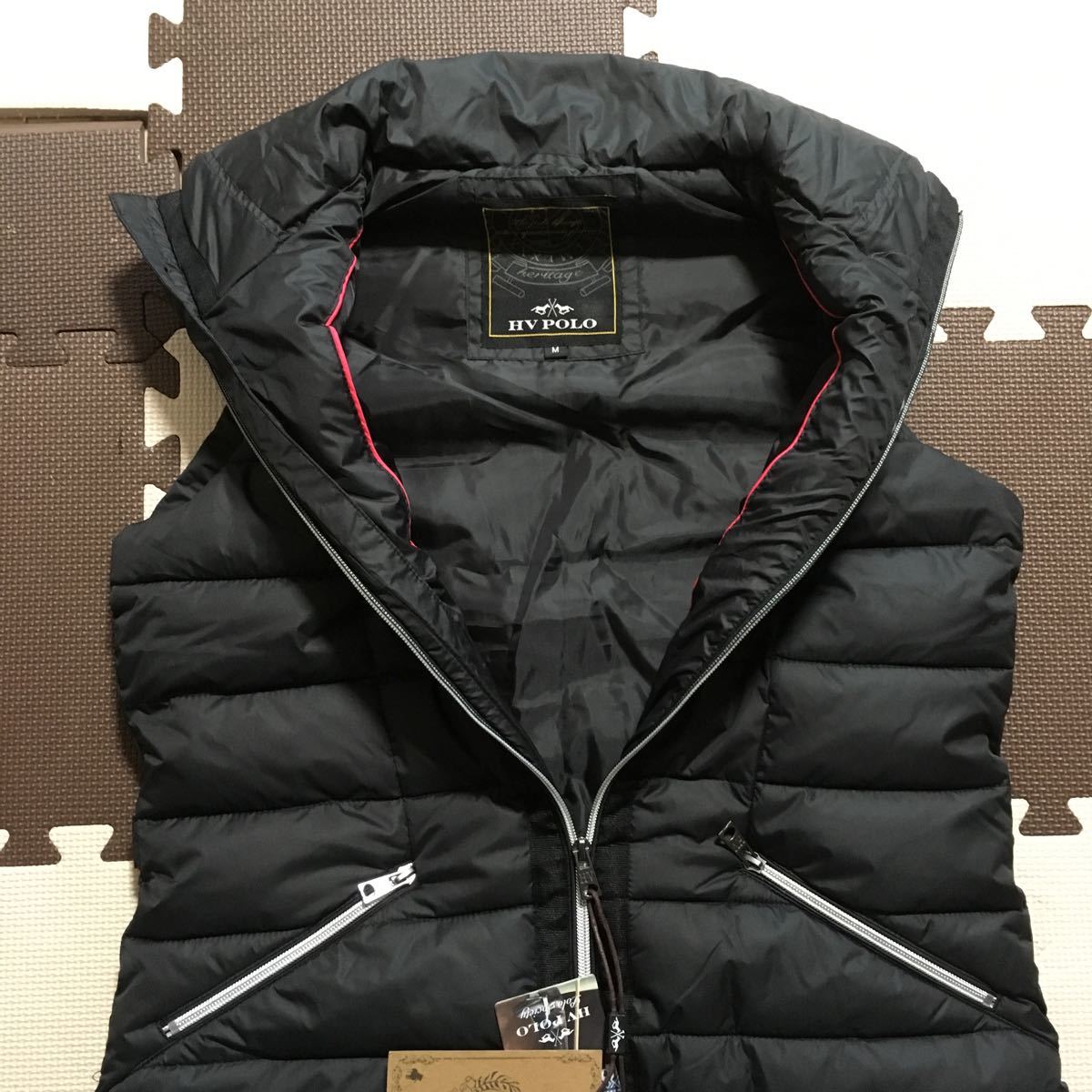 人気ブランドの お値下げ!新品 HV poloベスト ダウンベスト - www