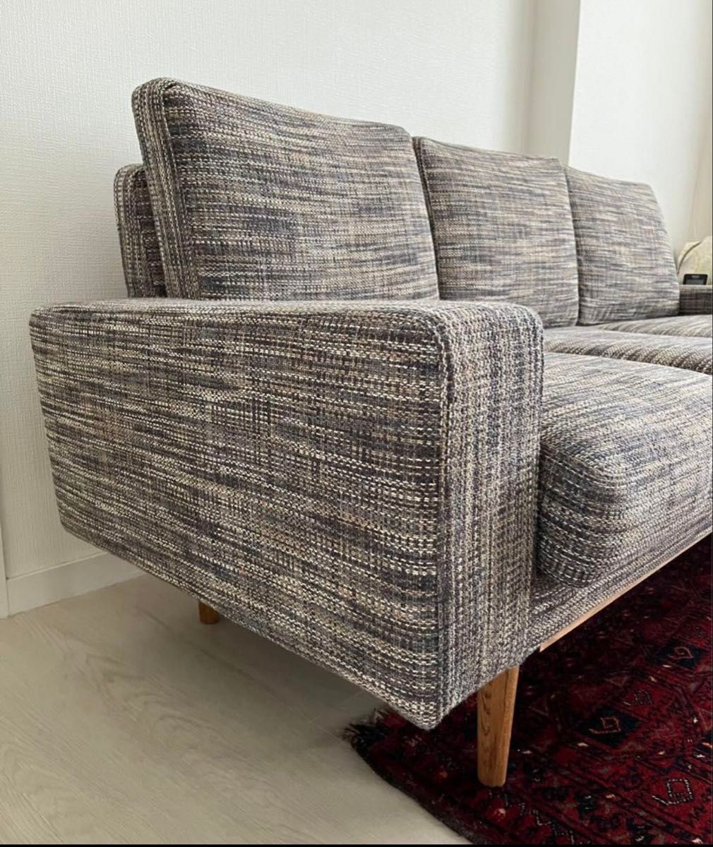 モモナチュラル momonatural ソファー PATORU W CUSHION パトル モモナチュラル momonatural ソファー PATORU W CUSHION パトル