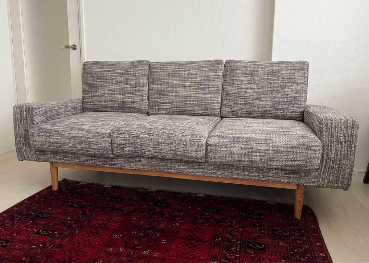モモナチュラル momonatural ソファー PATORU W CUSHION パトル モモナチュラル momonatural ソファー PATORU W CUSHION パトル